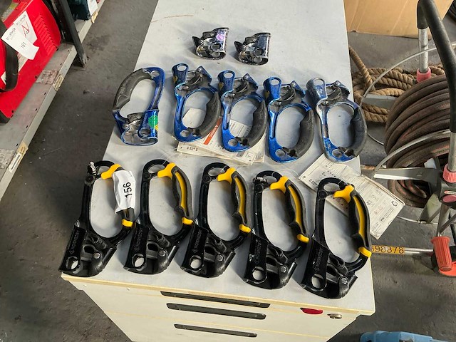 Petzl hangstijg klem (10x) - afbeelding 1 van  6
