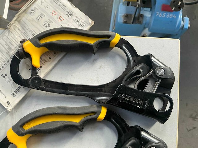 Petzl hangstijg klem (10x) - afbeelding 2 van  6