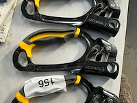 Petzl hangstijg klem (10x) - afbeelding 4 van  6