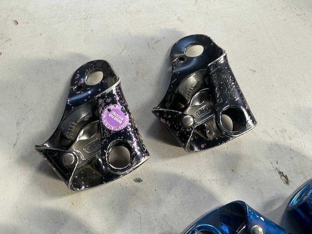 Petzl hangstijg klem (10x) - afbeelding 6 van  6