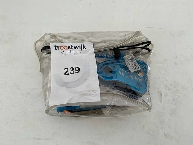 Petzl stopfor diverse bouwmaterialen - afbeelding 3 van  3