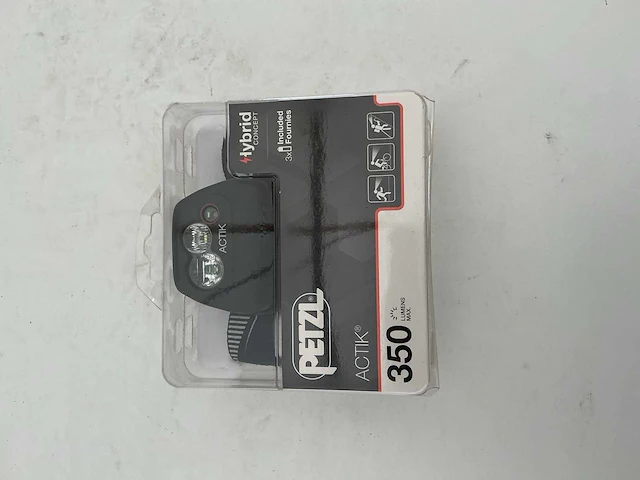 Petzl stopfor diverse bouwmaterialen - afbeelding 2 van  3