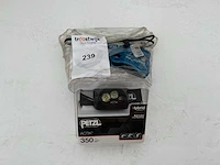 Petzl stopfor diverse bouwmaterialen - afbeelding 1 van  3
