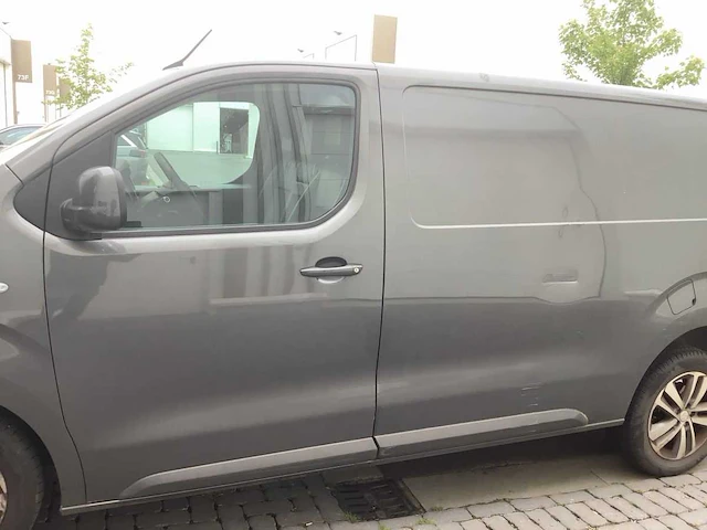 Peugeot - - expert 2.0 blue-hdi asphalt l3 - bedrijfswagen - afbeelding 18 van  33