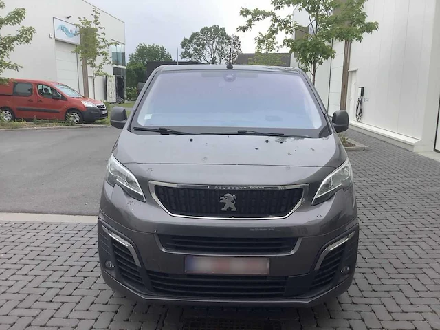 Peugeot - - expert 2.0 blue-hdi asphalt l3 - bedrijfswagen - afbeelding 23 van  33
