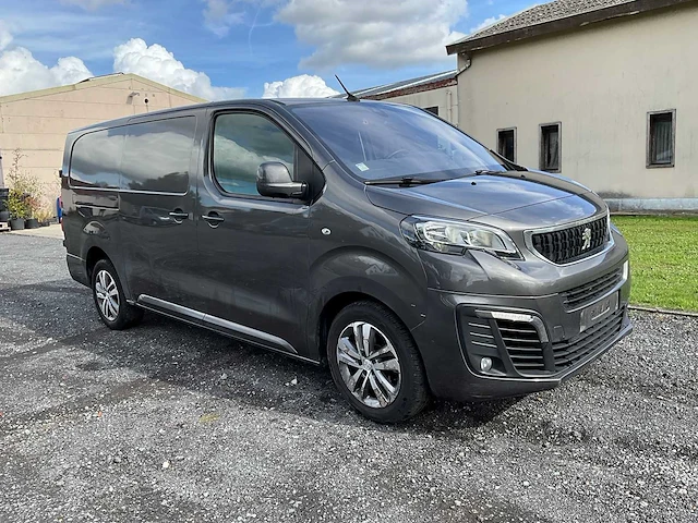 Peugeot - - expert 2.0 blue-hdi asphalt l3 - bedrijfswagen - afbeelding 2 van  33