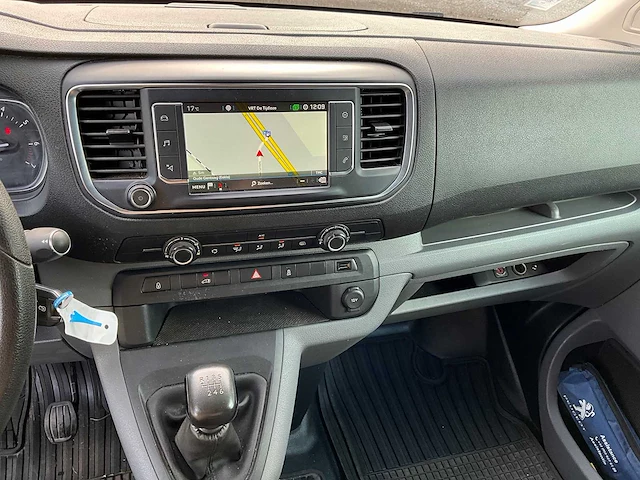 Peugeot - - expert 2.0 blue-hdi asphalt l3 - bedrijfswagen - afbeelding 8 van  33