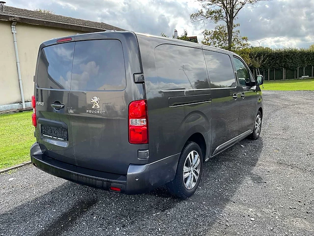 Peugeot - - expert 2.0 blue-hdi asphalt l3 - bedrijfswagen - afbeelding 32 van  33