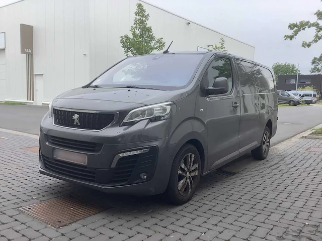 Peugeot - - expert 2.0 blue-hdi asphalt l3 - bedrijfswagen - afbeelding 1 van  33