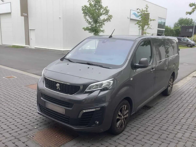 Peugeot - - expert 2.0 blue-hdi asphalt l3 - bedrijfswagen - afbeelding 12 van  33