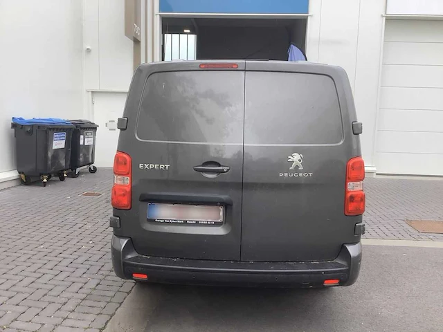 Peugeot - - expert 2.0 blue-hdi asphalt l3 - bedrijfswagen - afbeelding 20 van  33