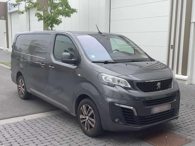 Peugeot - - expert 2.0 blue-hdi asphalt l3 - bedrijfswagen - afbeelding 22 van  33