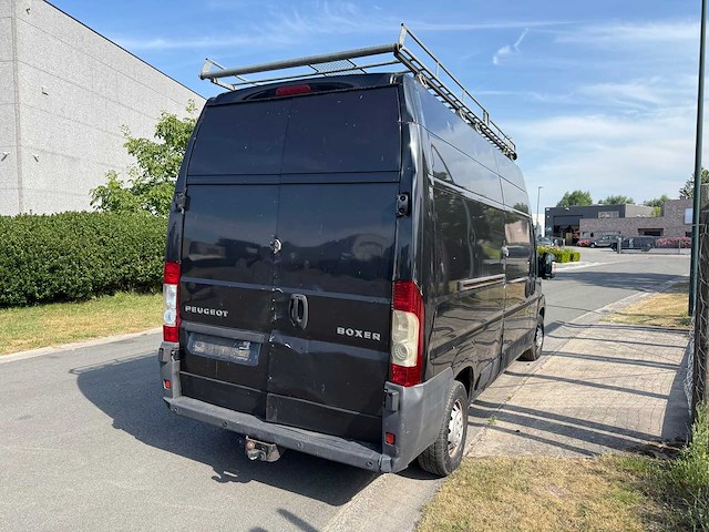Peugeot - 16-07-2014 - boxer - bestelwagen - personenauto - afbeelding 2 van  21