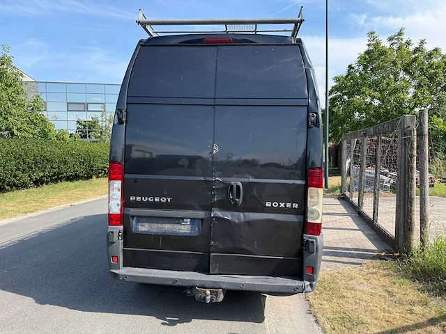 Peugeot - 16-07-2014 - boxer - bestelwagen - personenauto - afbeelding 4 van  21
