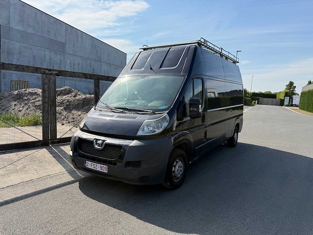 Peugeot - 16-07-2014 - boxer - bestelwagen - personenauto - afbeelding 17 van  21