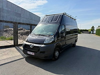 Peugeot - 16-07-2014 - boxer - bestelwagen - personenauto - afbeelding 17 van  21