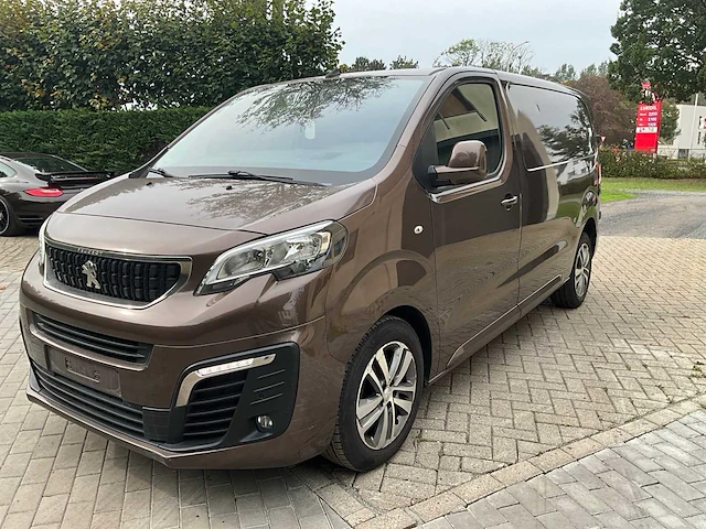 Peugeot - 2.0 blue-hdi asphalt l2 - expert - bedrijfswagen - afbeelding 1 van  39