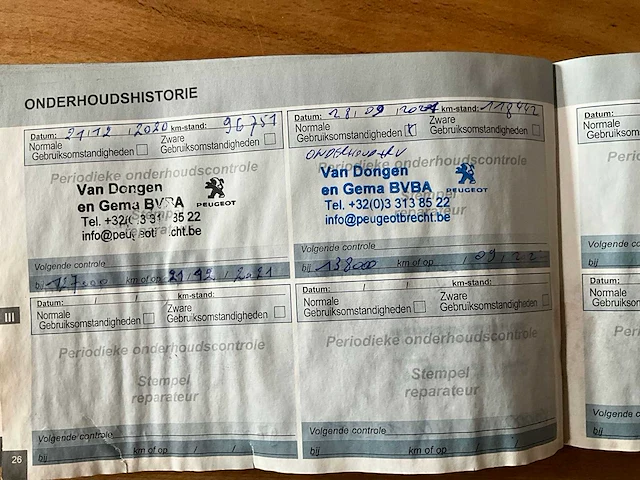 Peugeot - 2.0 blue-hdi asphalt l2 - expert - bedrijfswagen - afbeelding 30 van  39