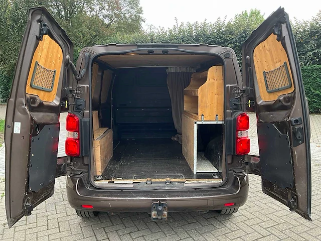 Peugeot - 2.0 blue-hdi asphalt l2 - expert - bedrijfswagen - afbeelding 18 van  39