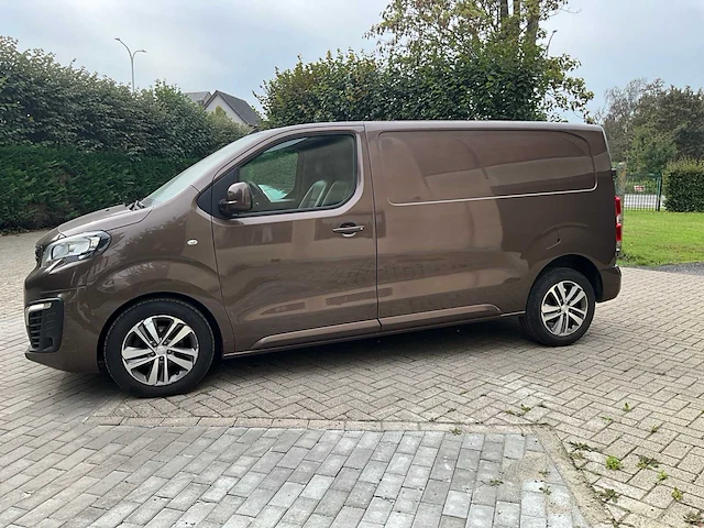 Peugeot - 2.0 blue-hdi asphalt l2 - expert - bedrijfswagen - afbeelding 23 van  39