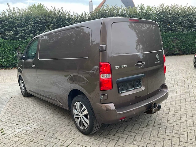 Peugeot - 2.0 blue-hdi asphalt l2 - expert - bedrijfswagen - afbeelding 34 van  39