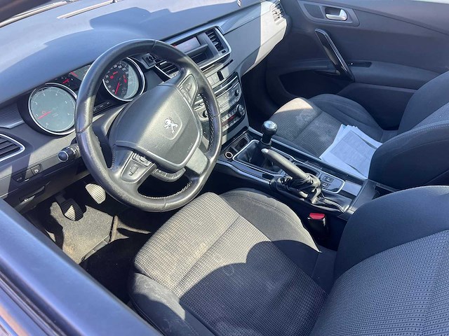 Peugeot - 200 - 508 - personenauto - afbeelding 5 van  17