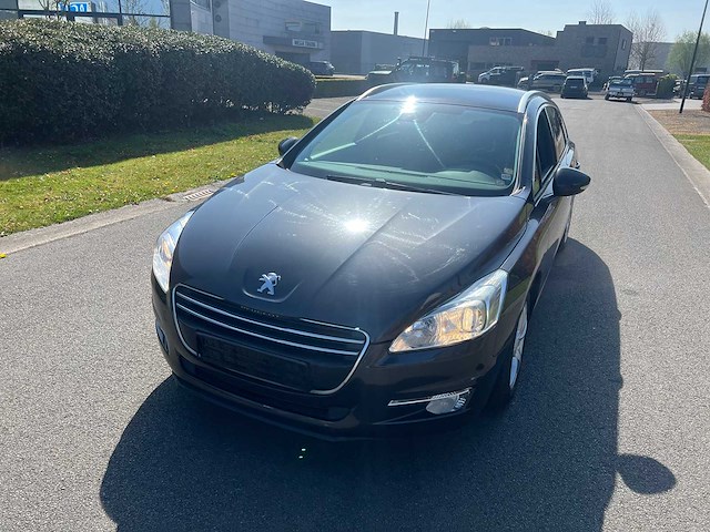Peugeot - 200 - 508 - personenauto - afbeelding 13 van  17