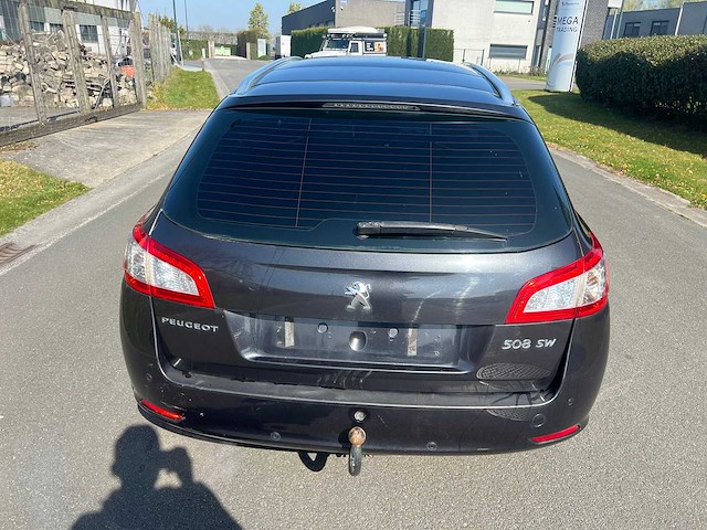 Peugeot - 200 - 508 - personenauto - afbeelding 3 van  17