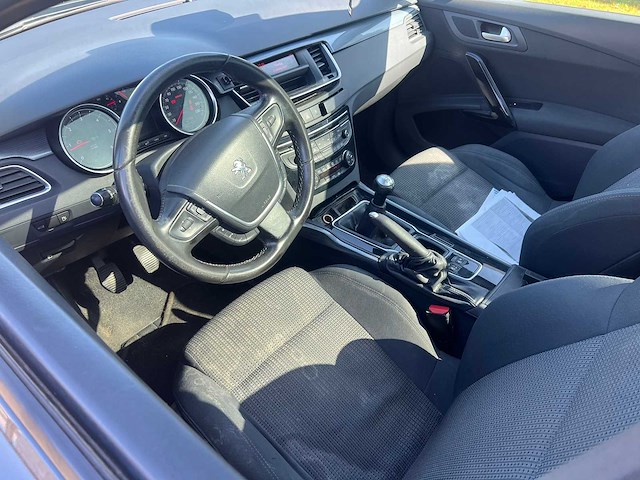Peugeot - 200 - 508 - personenauto - afbeelding 4 van  17