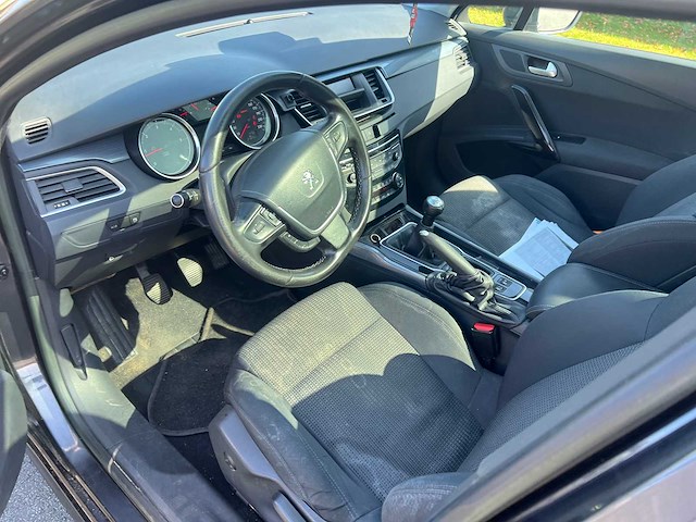 Peugeot - 200 - 508 - personenauto - afbeelding 7 van  17