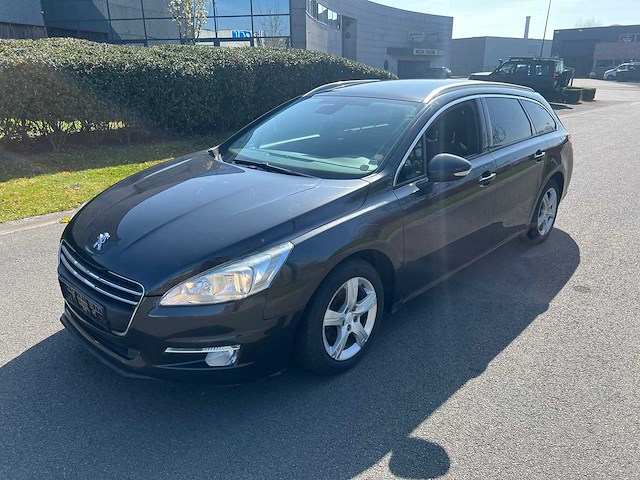 Peugeot - 200 - 508 - personenauto - afbeelding 10 van  17