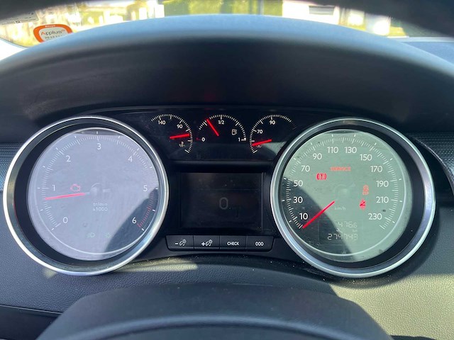 Peugeot - 200 - 508 - personenauto - afbeelding 6 van  17