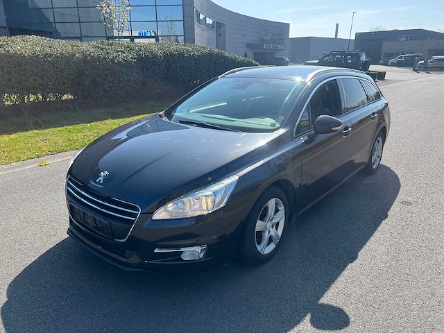 Peugeot - 200 - 508 - personenauto - afbeelding 8 van  17