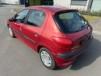 Peugeot - 2003 - 206 - personenauto - afbeelding 3 van  28