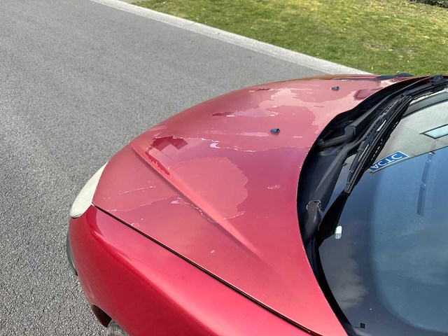 Peugeot - 2003 - 206 - personenauto - afbeelding 6 van  28