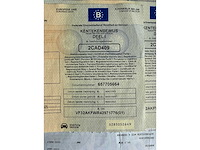 Peugeot - 2003 - 206 - personenauto - afbeelding 18 van  28