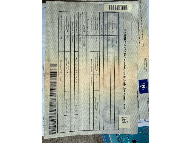 Peugeot - 2003 - 206 - personenauto - afbeelding 21 van  28