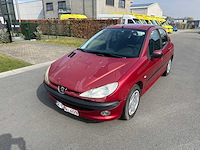 Peugeot - 2003 - 206 - personenauto - afbeelding 22 van  28
