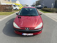 Peugeot - 2003 - 206 - personenauto - afbeelding 24 van  28