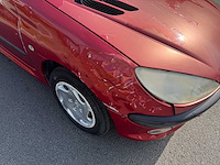 Peugeot - 2003 - 206 - personenauto - afbeelding 26 van  28