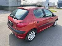 Peugeot - 2003 - 206 - personenauto - afbeelding 27 van  28