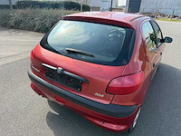Peugeot - 2003 - 206 - personenauto - afbeelding 28 van  28
