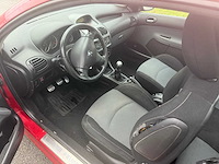 Peugeot - 2004 - 206 - cabrio - personenauto - afbeelding 3 van  28