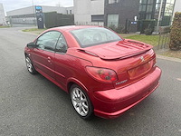 Peugeot - 2004 - 206 - cabrio - personenauto - afbeelding 4 van  28