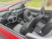 Peugeot - 2004 - 206 - cabrio - personenauto - afbeelding 18 van  28