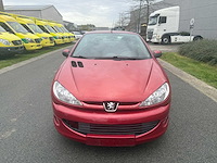 Peugeot - 2004 - 206 - cabrio - personenauto - afbeelding 26 van  28