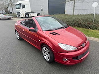 Peugeot - 2004 - 206 - cabrio - personenauto - afbeelding 13 van  28