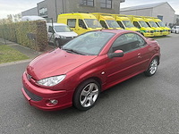 Peugeot - 2004 - 206 - cabrio - personenauto - afbeelding 1 van  28