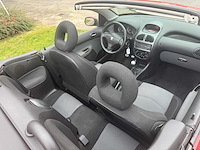 Peugeot - 2004 - 206 - cabrio - personenauto - afbeelding 16 van  28