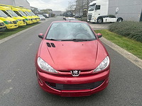 Peugeot - 2004 - 206 - cabrio - personenauto - afbeelding 14 van  28